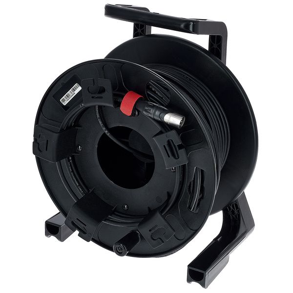 pro snake XLR Cable Drum 50m
