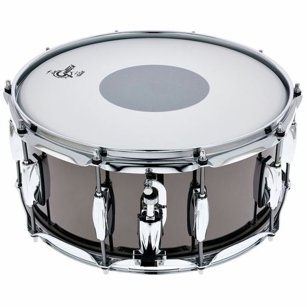 Gretsch Drums 14"x6,5" Black Nickel over St.