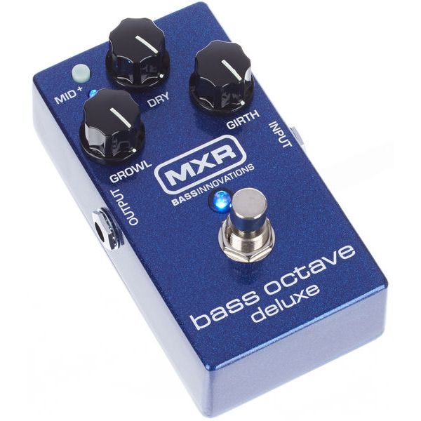 MXR M288 Bass Octave Deluxe