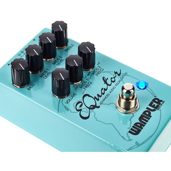 Wampler EQuator Equalizer