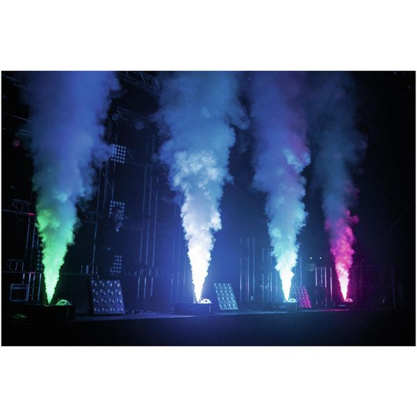 Eurolite NSF-350 LED Hybrid Spray Fog