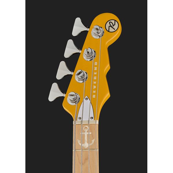 Reverend Mike Watt Wattplower MkII WY