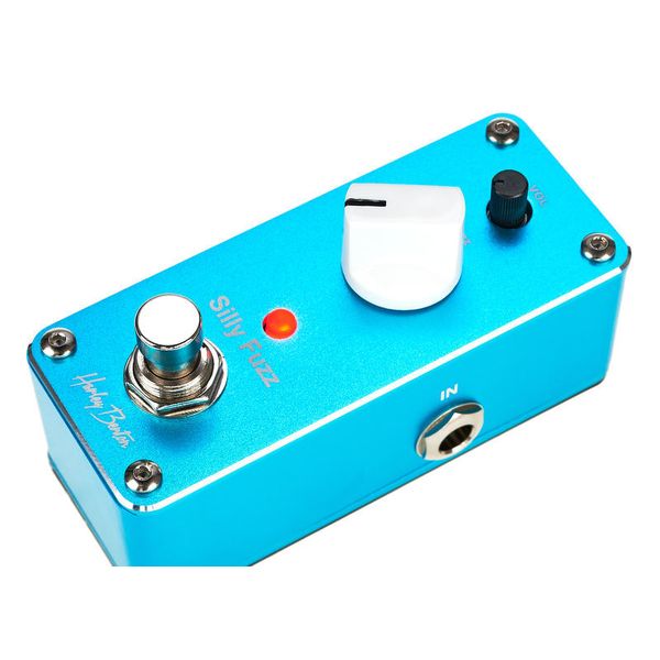 Harley Benton MiniStomp Silly Fuzz