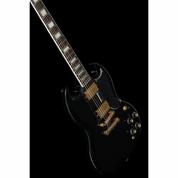Epiphone SG Custom Ebony