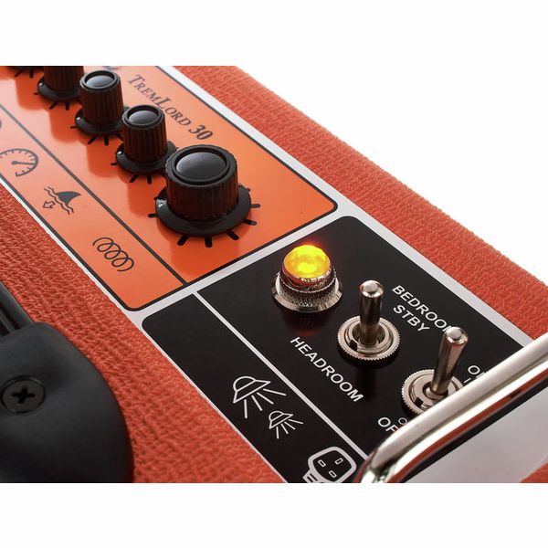Orange TremLord 30 Orange
