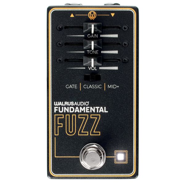 Walrus Audio Fundamental Fuzz