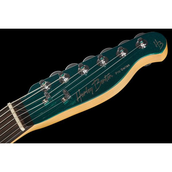 Harley Benton Fusion-T HH HT EB OCT