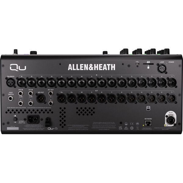 Allen & Heath QU-5