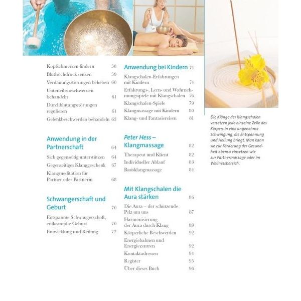 Irisiana Verlag Hess Klangschalen