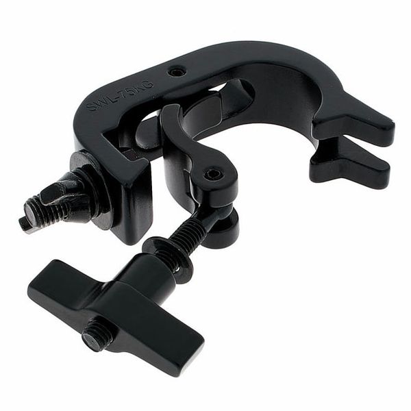 Duratruss Jr Trigger Clamp Black