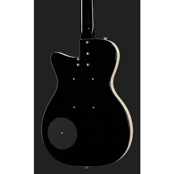 Danelectro 56 Baritone Black