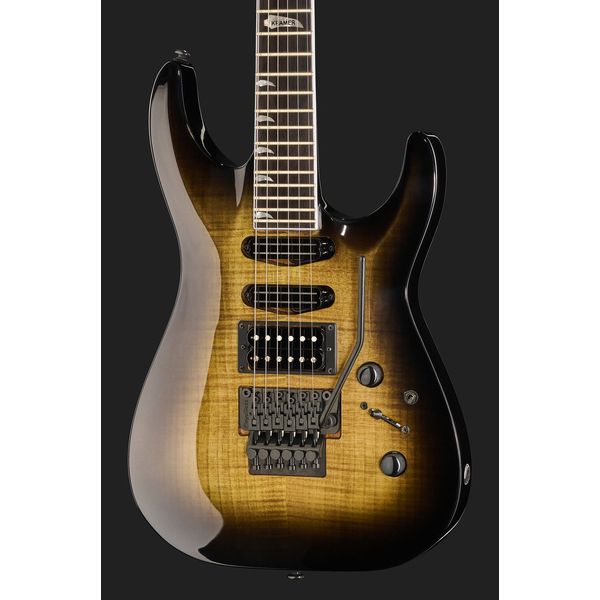 Kramer Guitars SM-1 Figured BDP