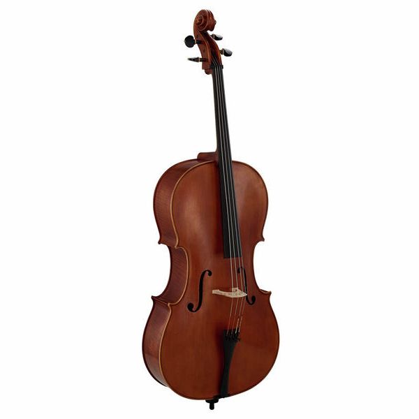 Edgar Russ - Sound of Cremona Linea Macchi Cello Stradivari