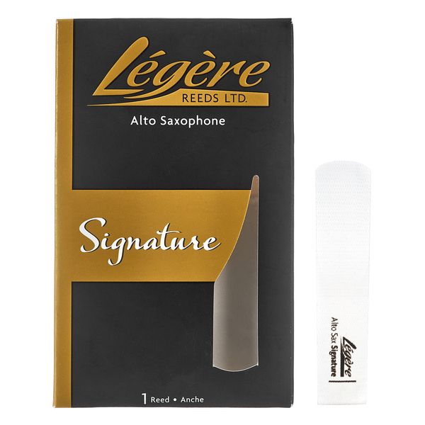 Legere Signature Alto Saxophone 2.5