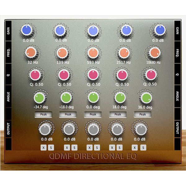 DDMF DirectionalEQ