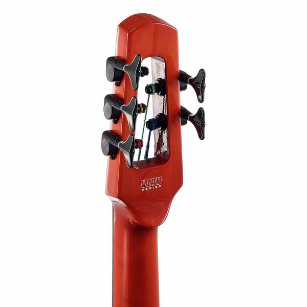 NS Design WAV5c Bass Amberburst