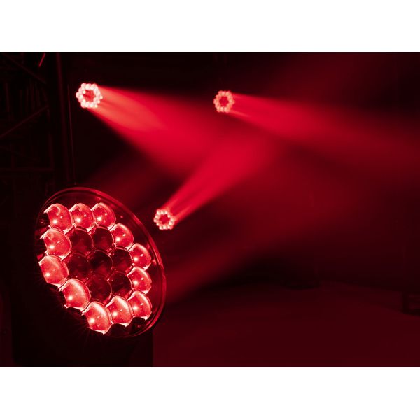 Futurelight EYE-19 HCL Zoom LED MW Wash