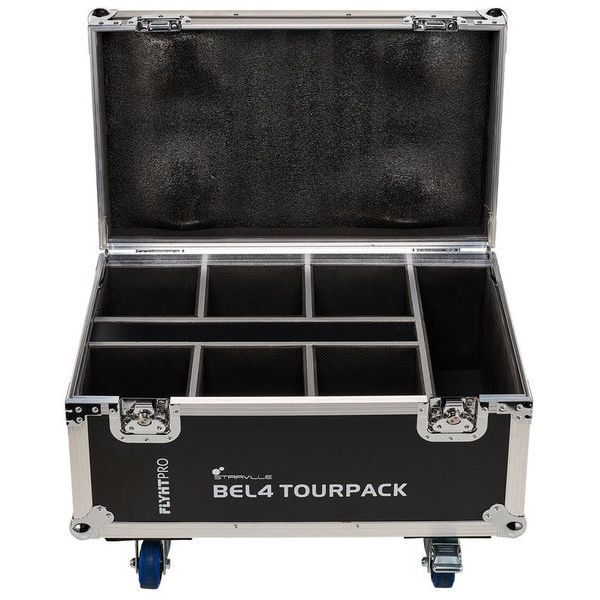Flyht Pro Case for 6x BEL4