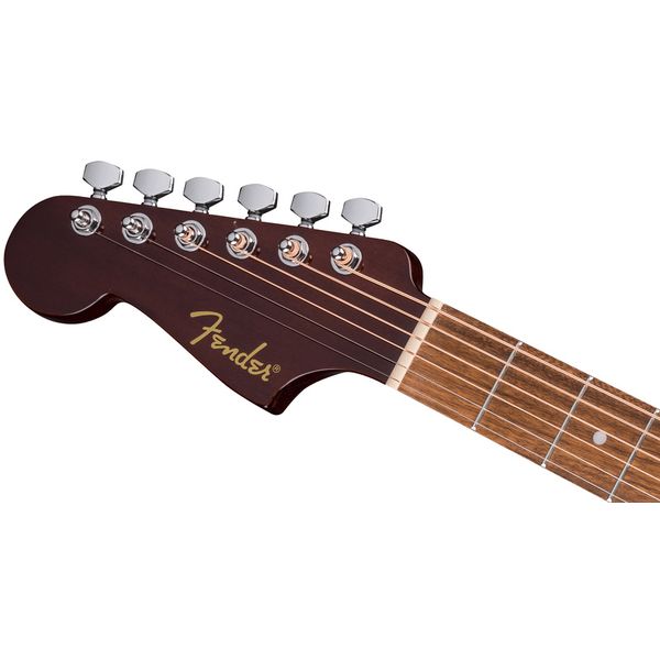 Fender CA STD Redondo LH BPG NAT