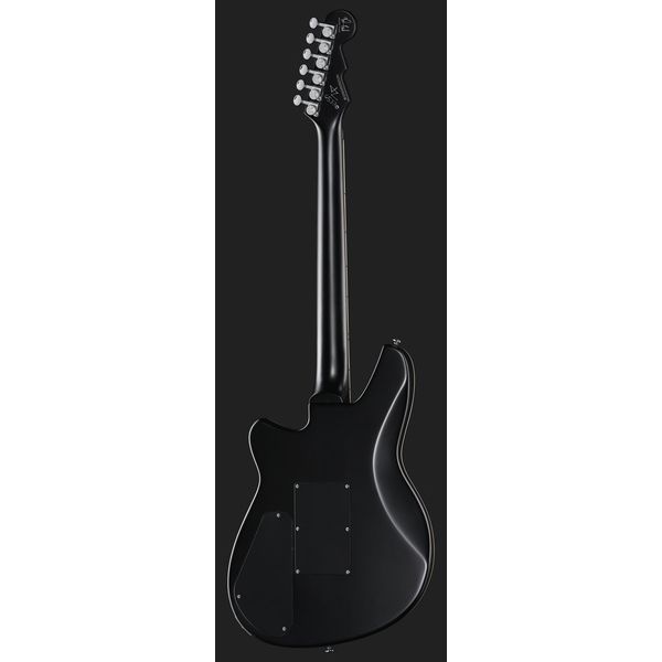 Reverend Vernon Reid Totem Myst. Tramp