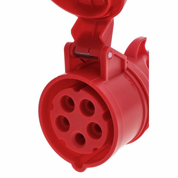 PCE 215-6 Shark 16A 5pol 400V F