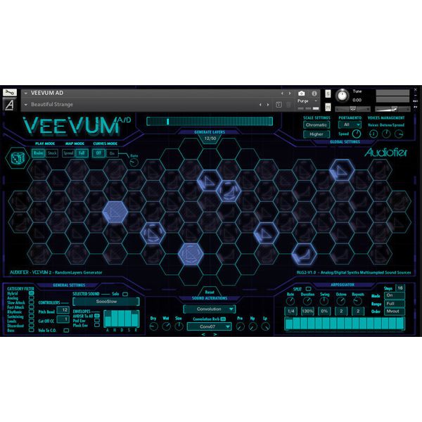 Audiofier Veevum A/D