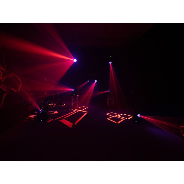 Eurolite LED TMH-H90 Hybrid Moving-Head