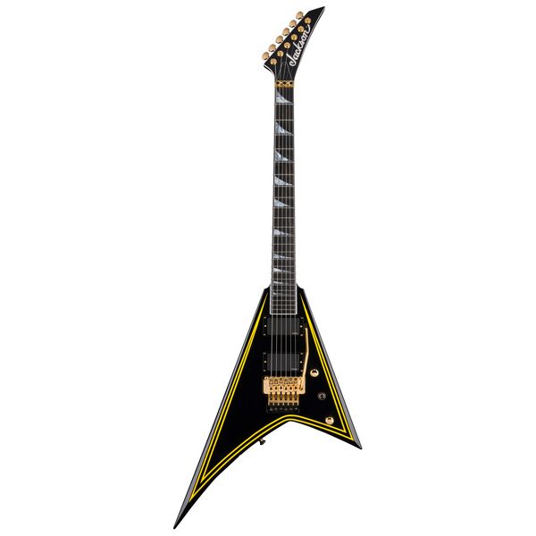 Jackson MJ Series Rhoads RR24MG BK
