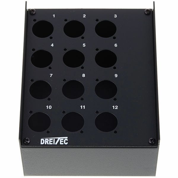 pro snake Stagebox 9735  12/0