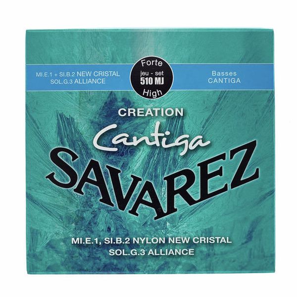 Savarez 510MJ Cantiga