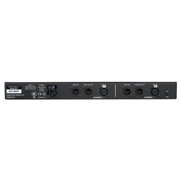 Rupert Neve Designs 5211