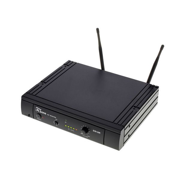 the t.bone TWS 16 EarmiKeO 600 MHz Set