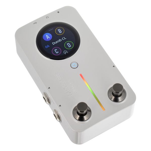 Mooer Prime M2-Multi Effects Silver