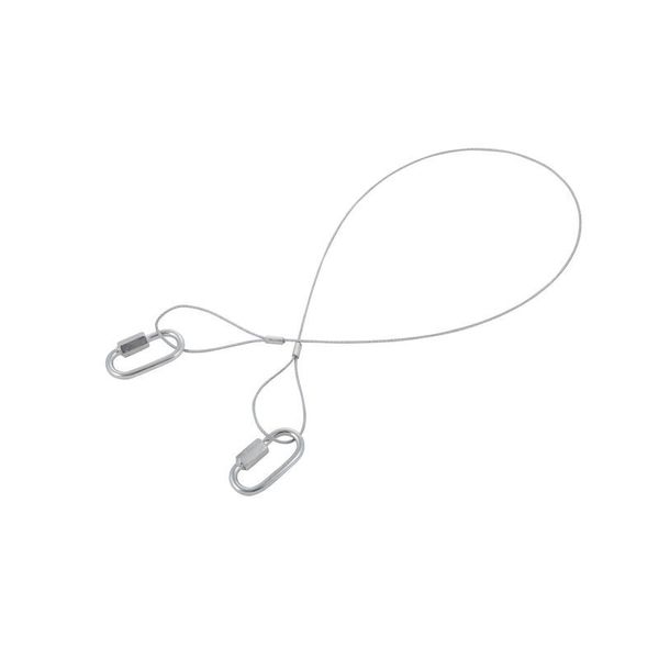 Stairville Safety Set 60cm/1,5mm 10pcs.