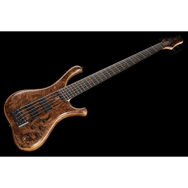 Marleaux Consat Custom 5 Walnut Burl