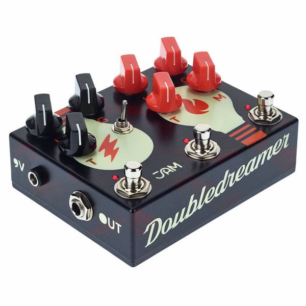JAM pedals Doubledreamer Dual Overdrive