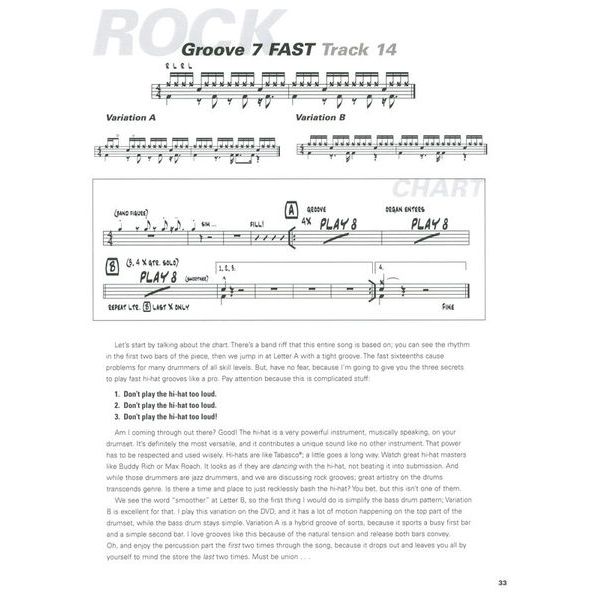 Hudson Music Groove Essentials 1.0 E Igoe