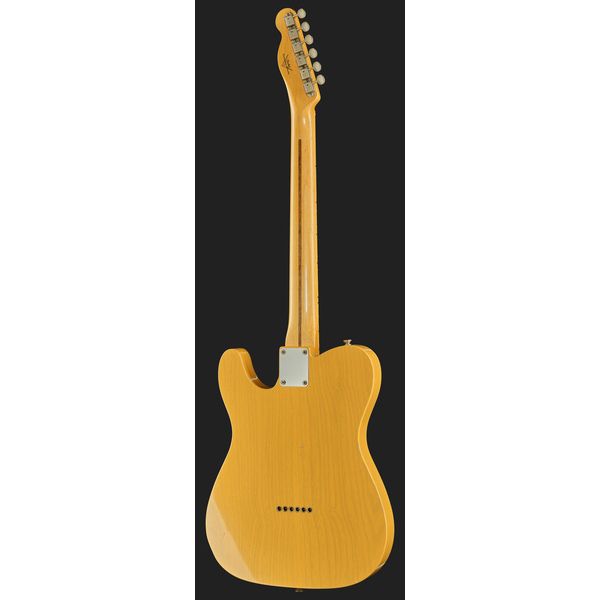 Fender 52 Tele BTB JM Relic MN