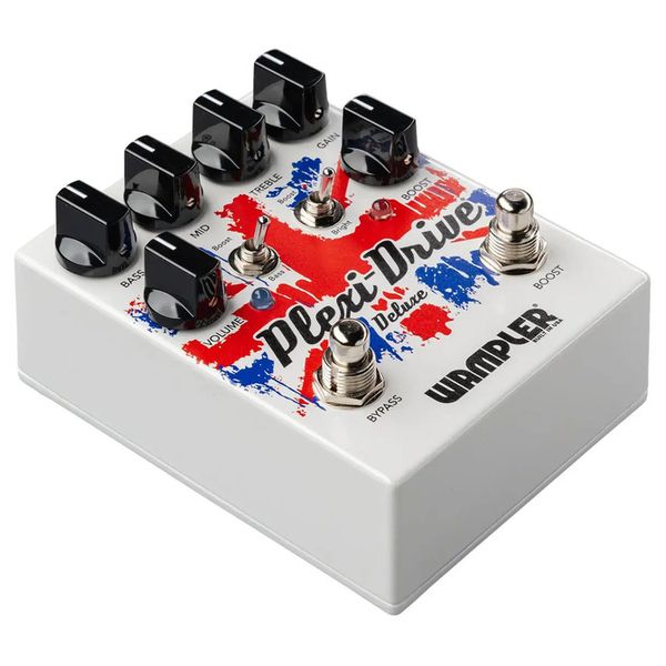 Wampler Plexi Drive Deluxe