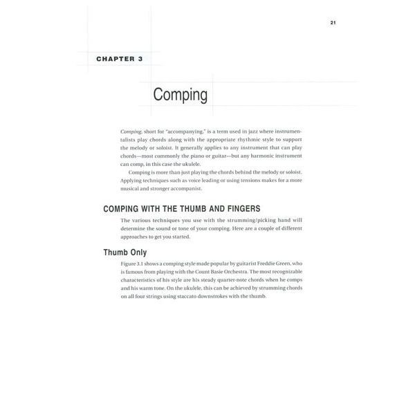 Berklee Press Jazz Ukulele