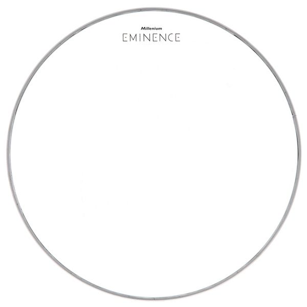 Millenium Eminence Clear Drumhead Pack 1