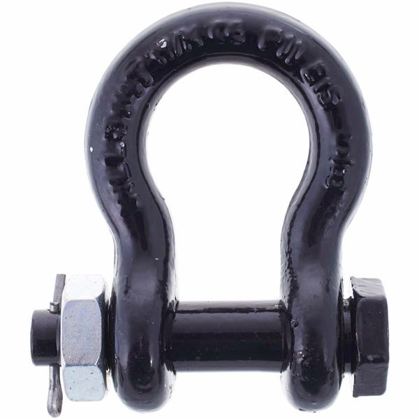 Stairville Shackle 3,25 t HC2 Black