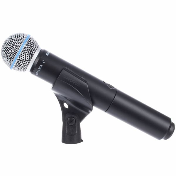 Shure BLX288/Beta58 Combo T11