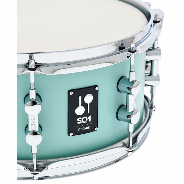 Sonor SQ1 13"x6" Snare Cruiser Blue