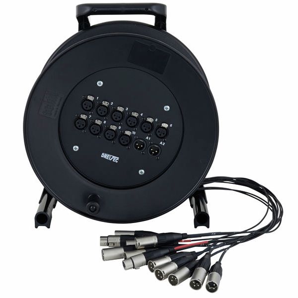 pro snake MTS 1002-15 Multicore