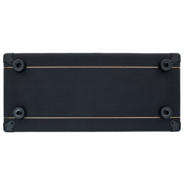 Orange Super Crush 100 Head Black