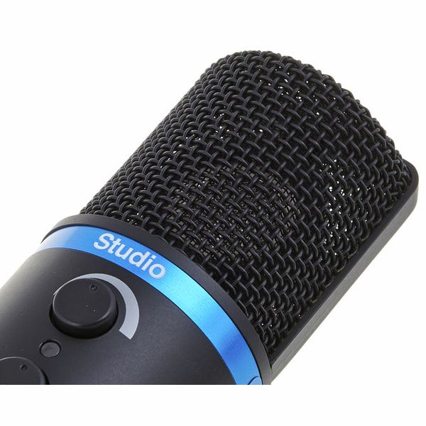 IK Multimedia iRig Mic Studio black