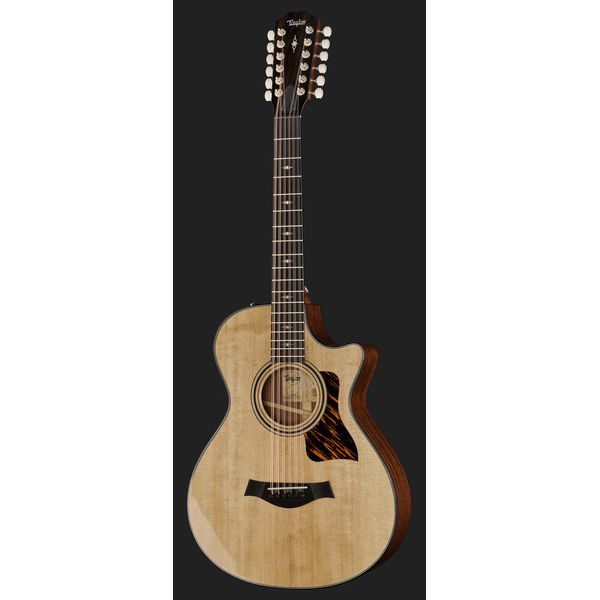 Taylor 352CE 12 Fret 12 string