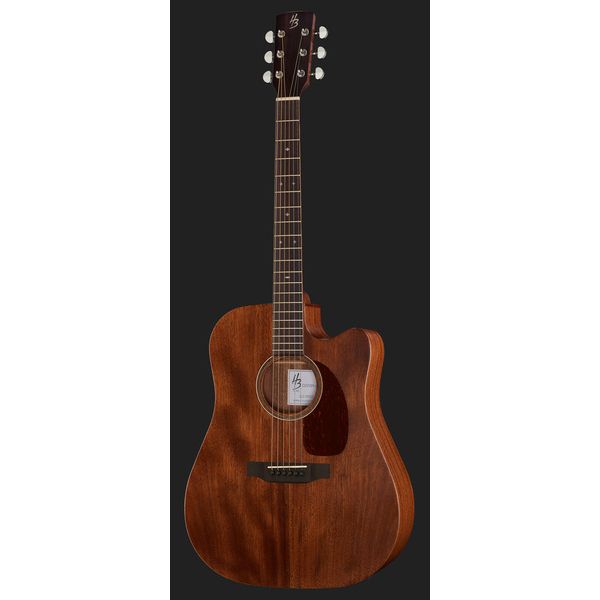 Harley Benton Custom Line CLD-15MCE Bundle