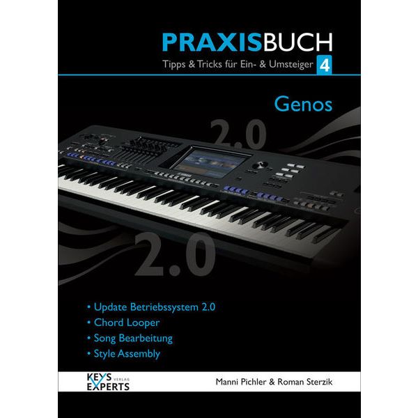 Keys Experts Verlag Genos Praxisbuch 4
